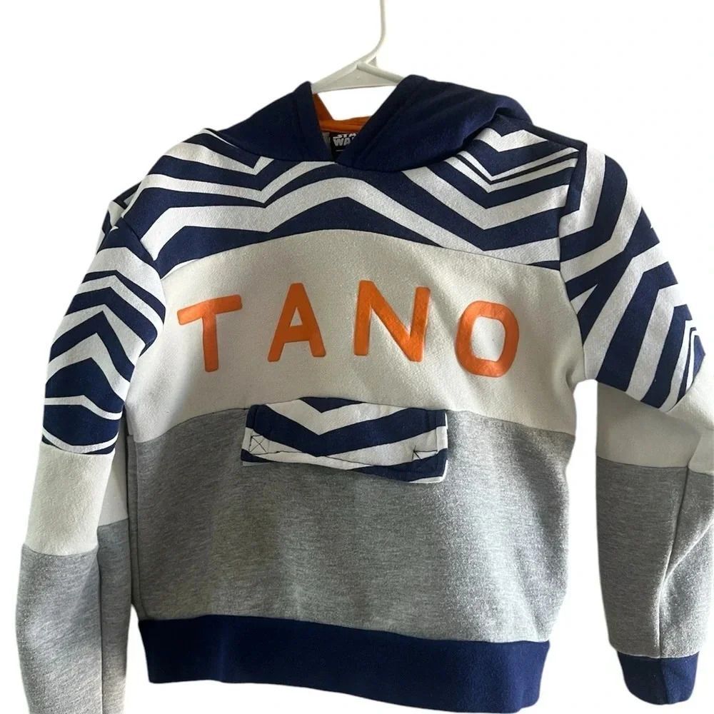Star Wars/ Disney Ashoka Tano Hoodie Girls M